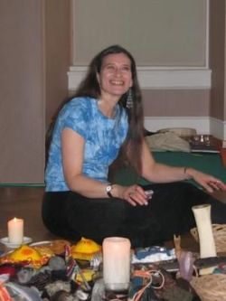 sandra ingerman